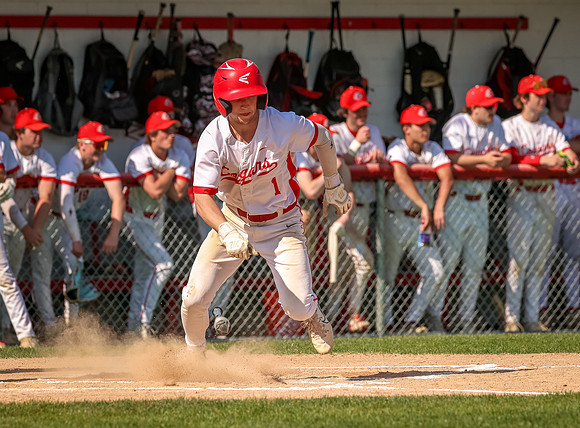 112 Centennial vs Southwest Varsity Baseball