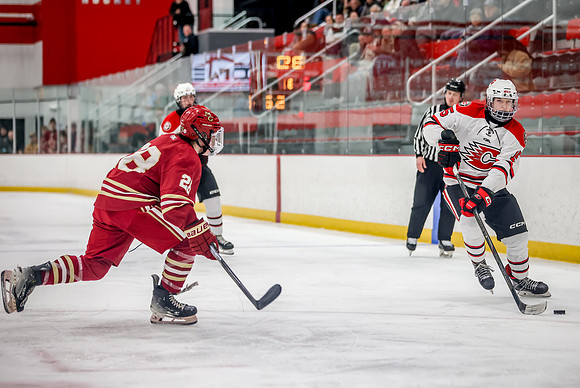 Centennial vs Maple Grove JV Hockey 130