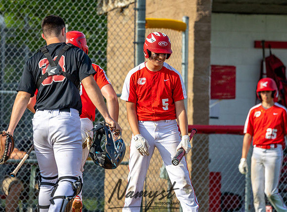 Centennial vs Elk River B-Squad Baseball 128