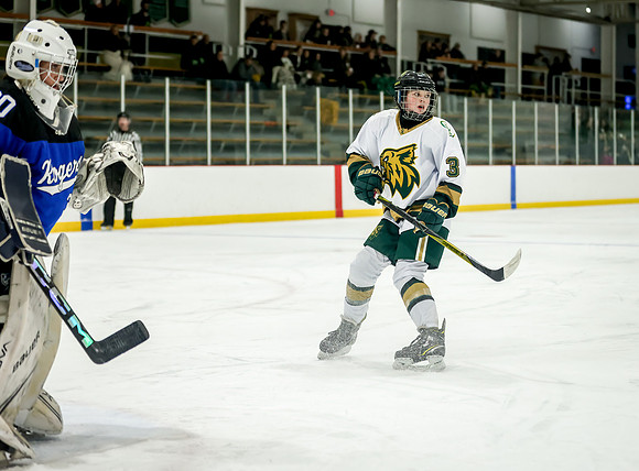Chisago vs Rogers JV Hockey 150