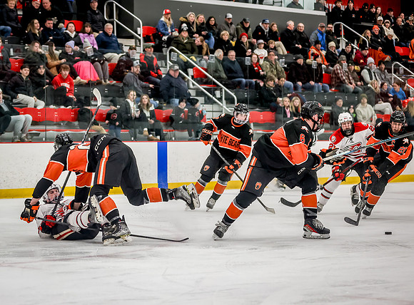 Centennial vs White Bear Lake Varsity Hockey 122
