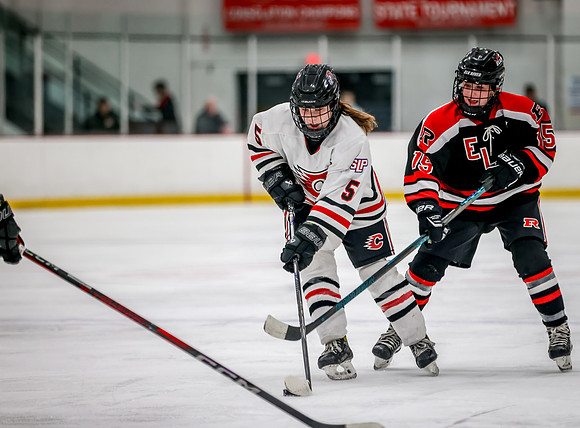 Centennial vs Elk River Varsity Hockey 105