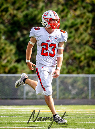 Centennial at Totino-Grace JV Football 222