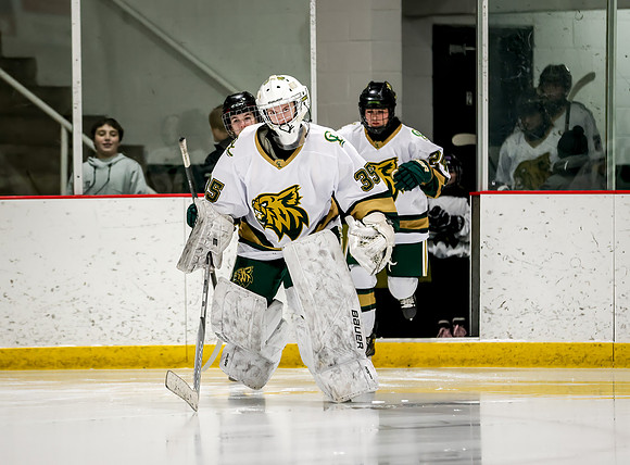 Chisago vs Rogers Varsity Hockey 53