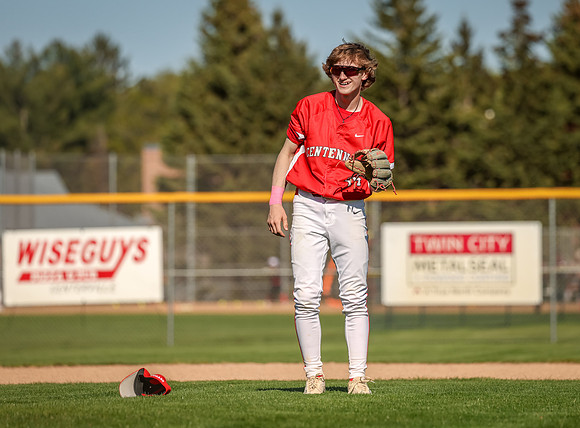 541 Centennial vs Armstrong B Squad Baseball