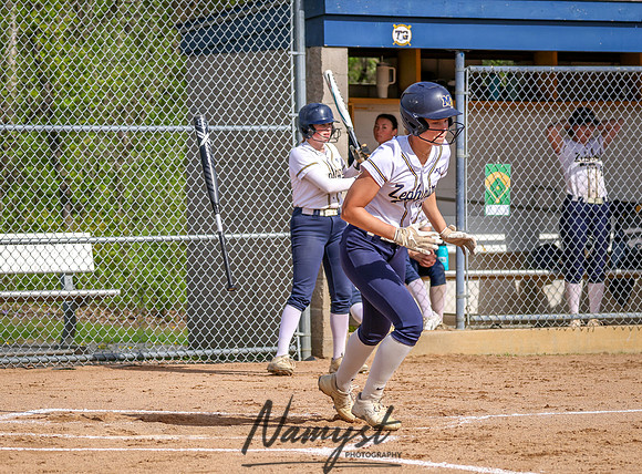 Mahtomedi vs Totino-Grace 75