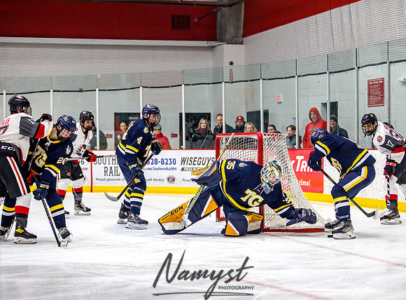 Centennial vs Totino-Grace Varsity Hockey 234