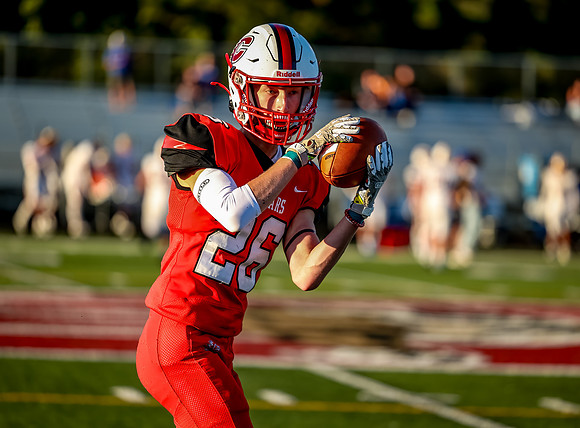 Centennial vs STMA Varsity Football 77