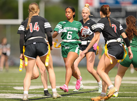 5 Flag Football