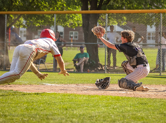307 Centennial vs Southwest Varsity Baseball