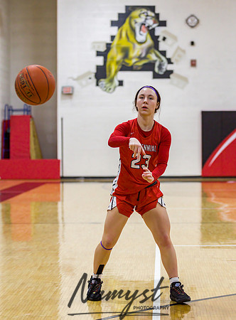 Centennial vs Coon Rapids Girls Varsity Basketball 019