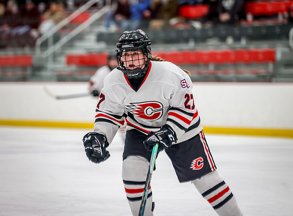 Centennial vs Holy Angels JV Hockey 92