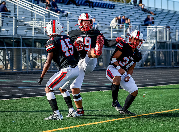 Centennial vs Champlin JV Football 266