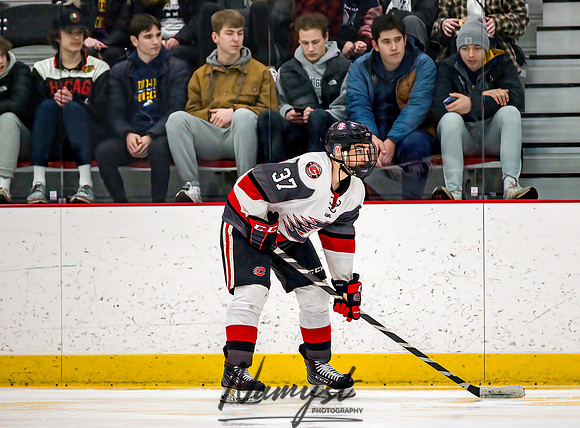Centennial vs Totino-Grace Varsity Hockey 456