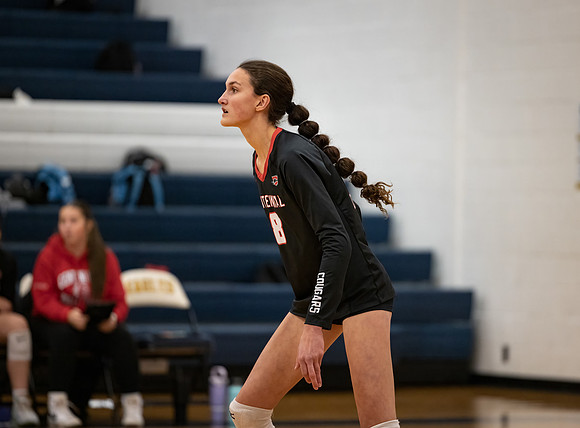 Centennial vs Totino-Grace Girls Varsity Volleyball 210