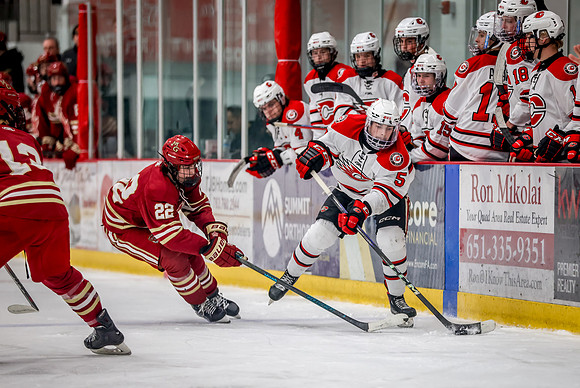 Centennial vs Maple Grove Varsity Hockey 128