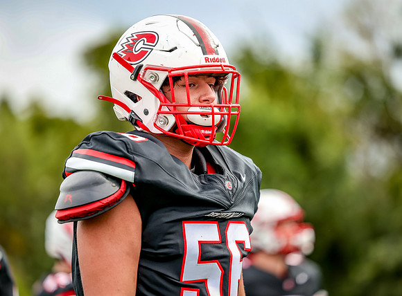 Centennial vs Maple Grove JV Football 6