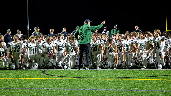 Mounds View vs Park Football 308