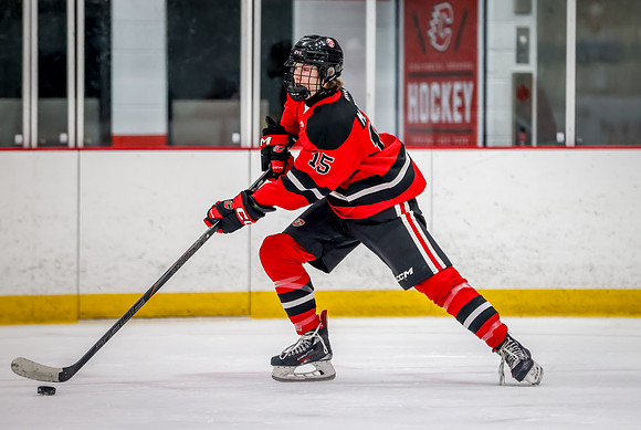 Centennial vs Blaine Varsity Hockey 53