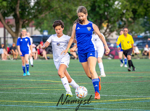 Lakes United vs Wright County Girls Soccer_86