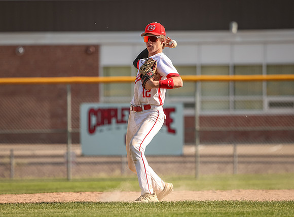 239 Centennial vs Southwest Varsity Baseball