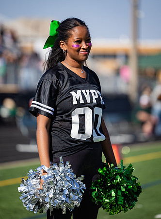 Mounds View vs STMA Varsity Football 31