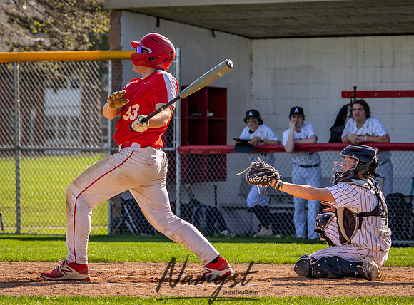 Centennial vs Andover B-Squad Baseball 387