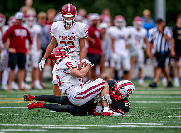 Centennial vs Maple Grove JV Football 244