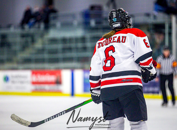 Centennial vs Osseo-Park Center Varsity Hockey 205