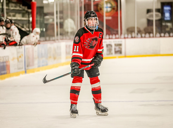 Centennial vs Elk River Bantam AA Hockey 134