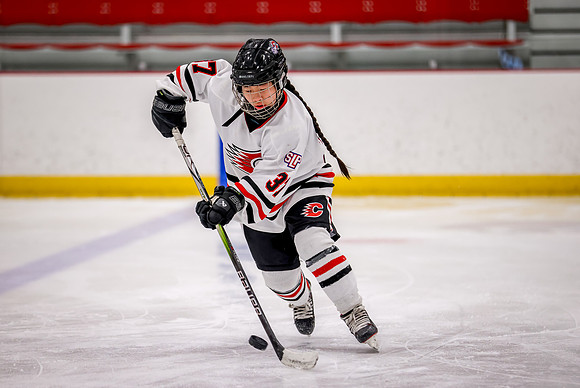 Centennial vs Maple Grove JV Hockey 15