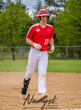 Centennial vs Washburn 9th Grade Baseball 221