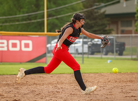 1623 Centennial vs Forest Lake JV Softball