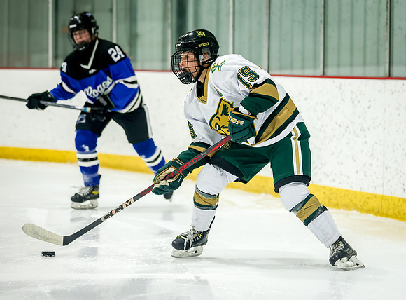 Chisago vs Rogers Varsity Hockey 267