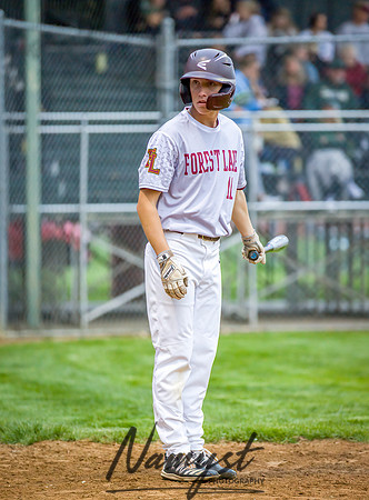 Forest Lake vs Chisago Lakes Varsity Baseball (798)