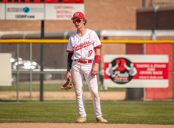34 Centennial vs Southwest Varsity Baseball