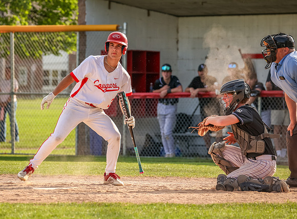 390 Centennial vs Southwest Varsity Baseball