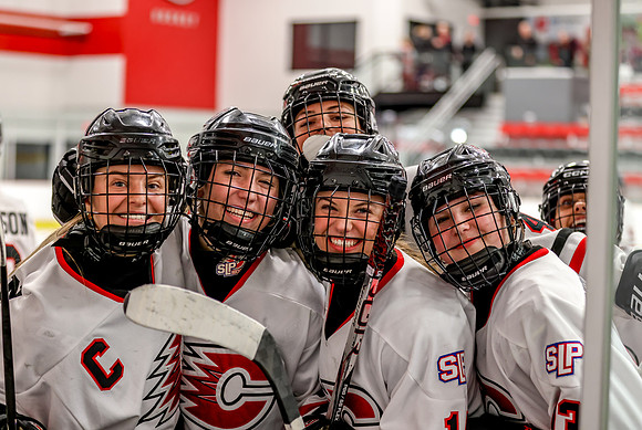 Centennial vs Roger Varsity Hockey 250