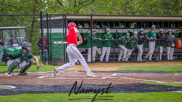 Centennial vs Mounds View Baseball 284