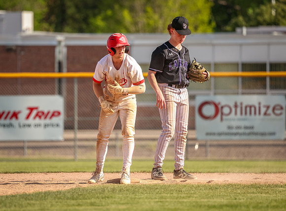287 Centennial vs Southwest Varsity Baseball