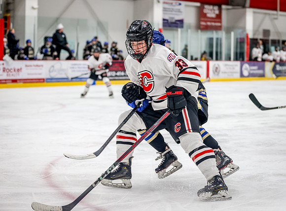 Centennial vs Holy Angels JV Hockey 200