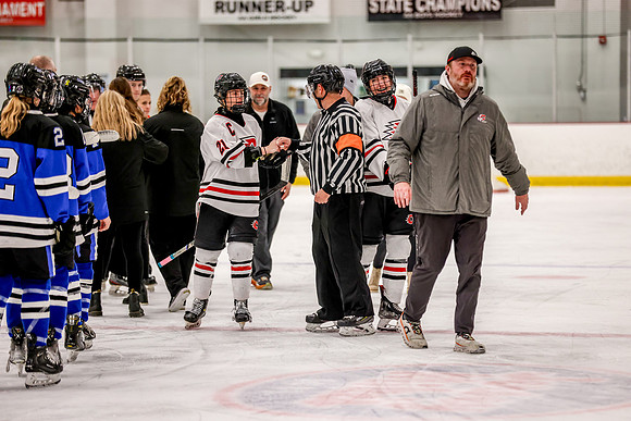 Centennial vs Roger Varsity Hockey 283