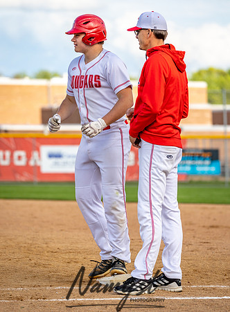 Centennial vs Duluth East Varsity Baseball 242
