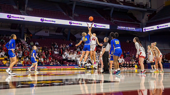 U of M - Williams Arena