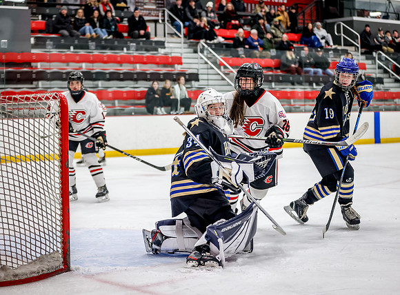 Centennial vs Holy Angels JV Hockey 118