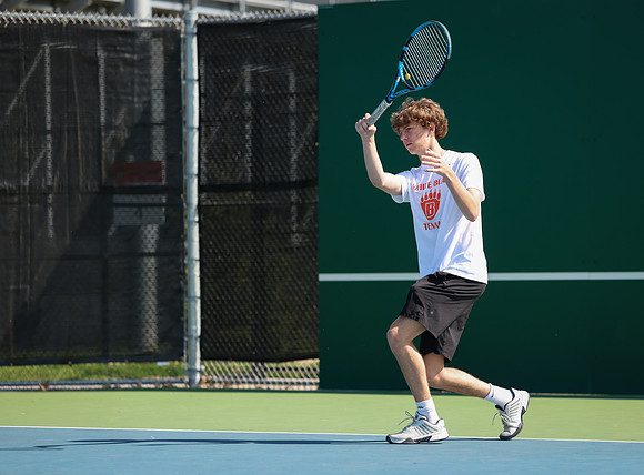 14 White Bear Lake Boys Varsity Tennis