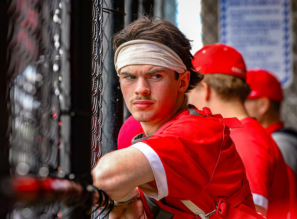 1039 Centennial vs Armstrong Varsity Baseball