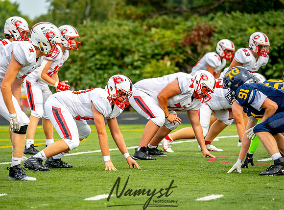 Centennial at Totino-Grace JV Football 102