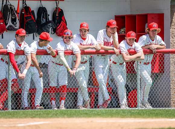 Centennial vs Mahtomedi Baseball 251
