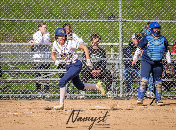 Mahtomedi vs Totino-Grace 302